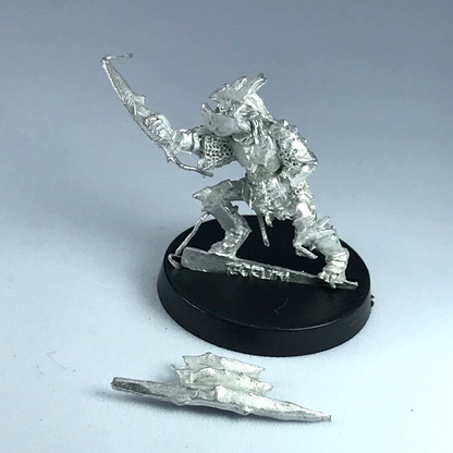 Moria Goblin Armoured Warrior LOTR - Warhammer / Lord of the Rings Metal X13259