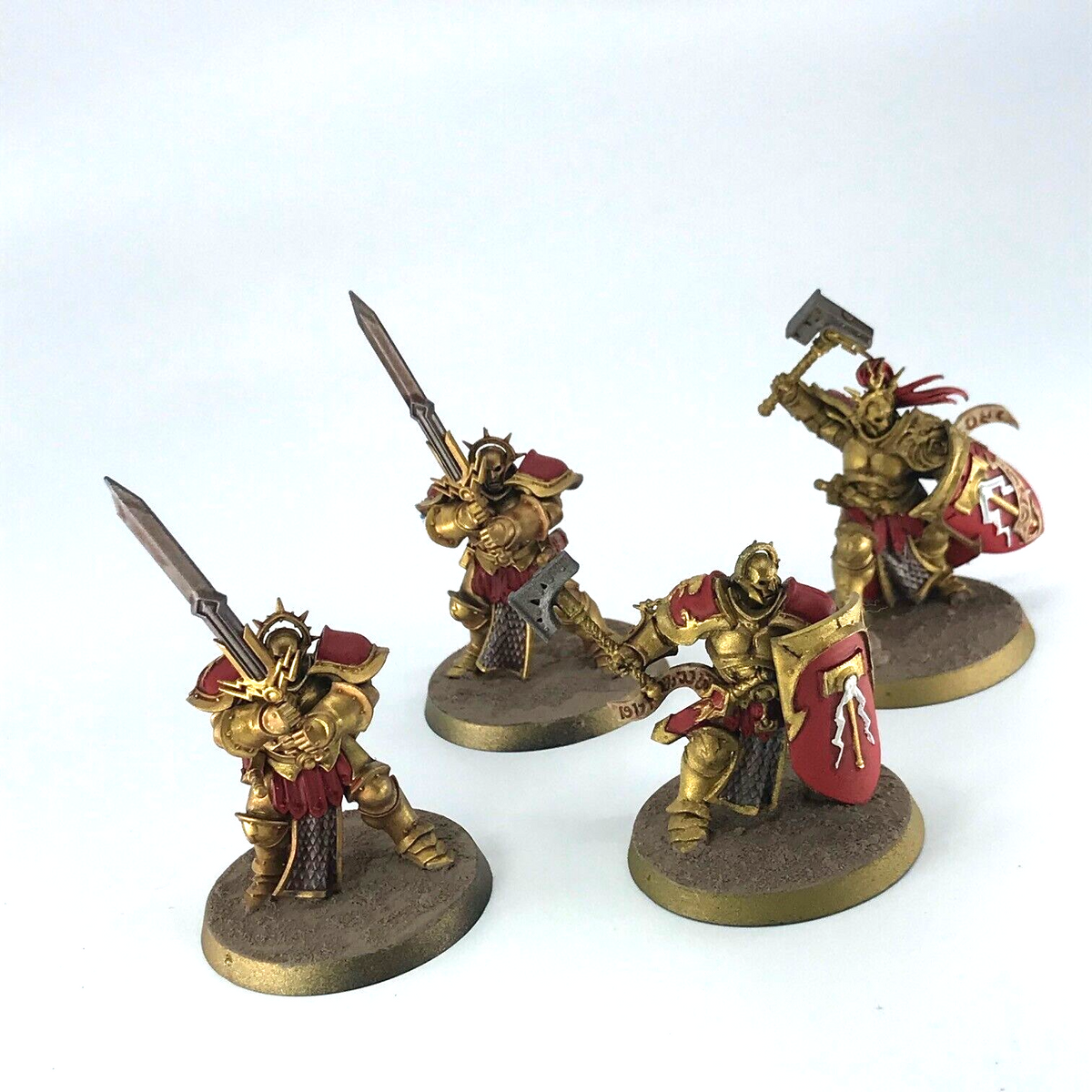 Stormcast Eternals Liberators - Warhammer Age of Sigmar Games Workshop