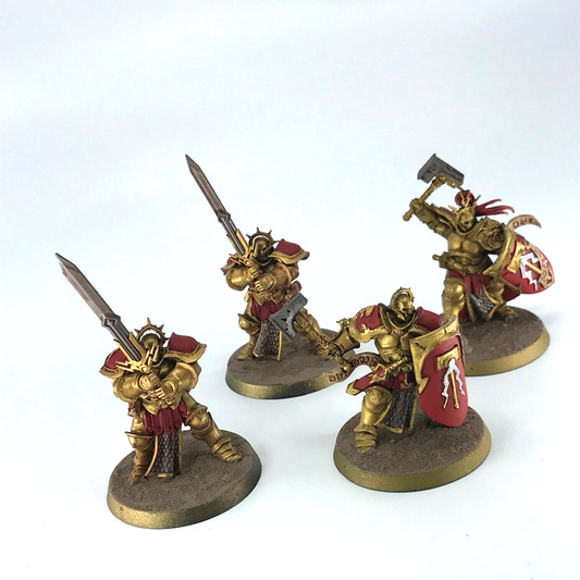 Stormcast Eternals Liberators - Warhammer Age of Sigmar Games Workshop C2786