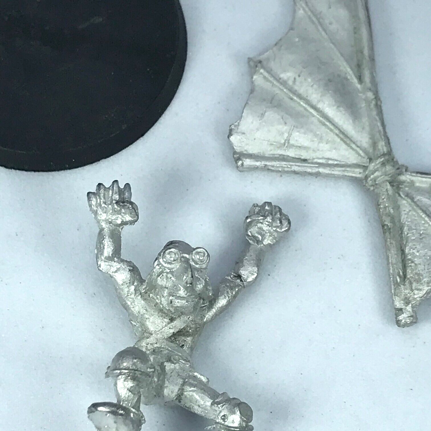 Gretchin Goblin Space Orks Metal Miniature - X11264