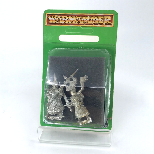 Musician Command Dark Elves Blister - Citadel Warhammer Fantasy C4392