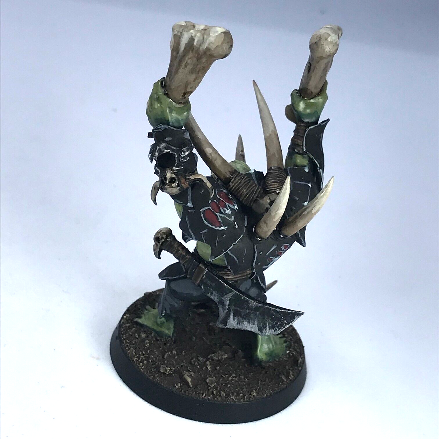 Warchanter Orruk Warclans - Warhammer Age of Sigmar Painted Games Workshop C4783