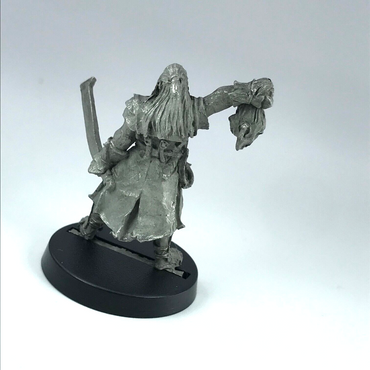 Ugluk Uruk Hai Hero LOTR - Warhammer / Lord of the Rings Metal X12907