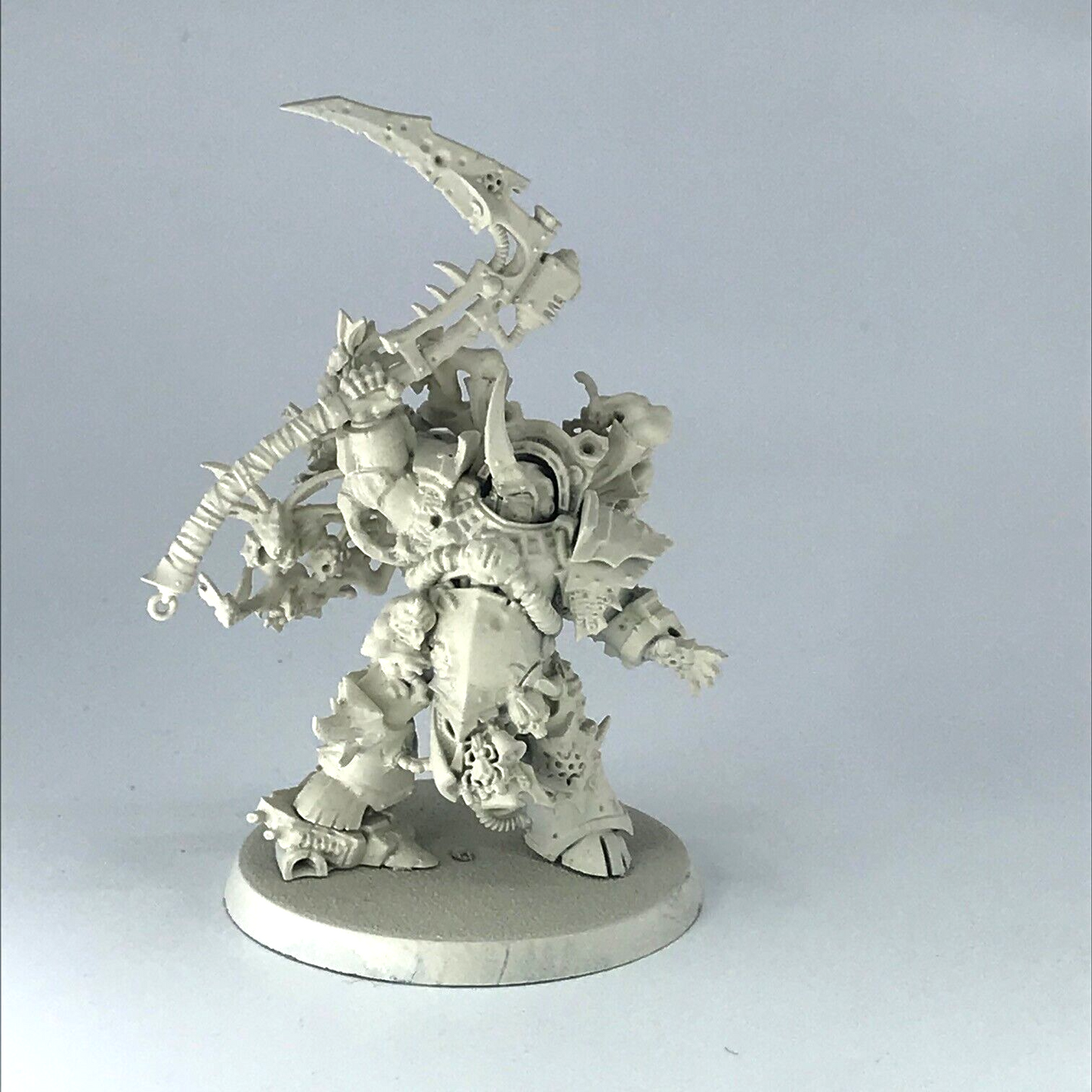 Typhus Herald of the Plague God Death Guard - Warhammer 40K Games Workshop C3690