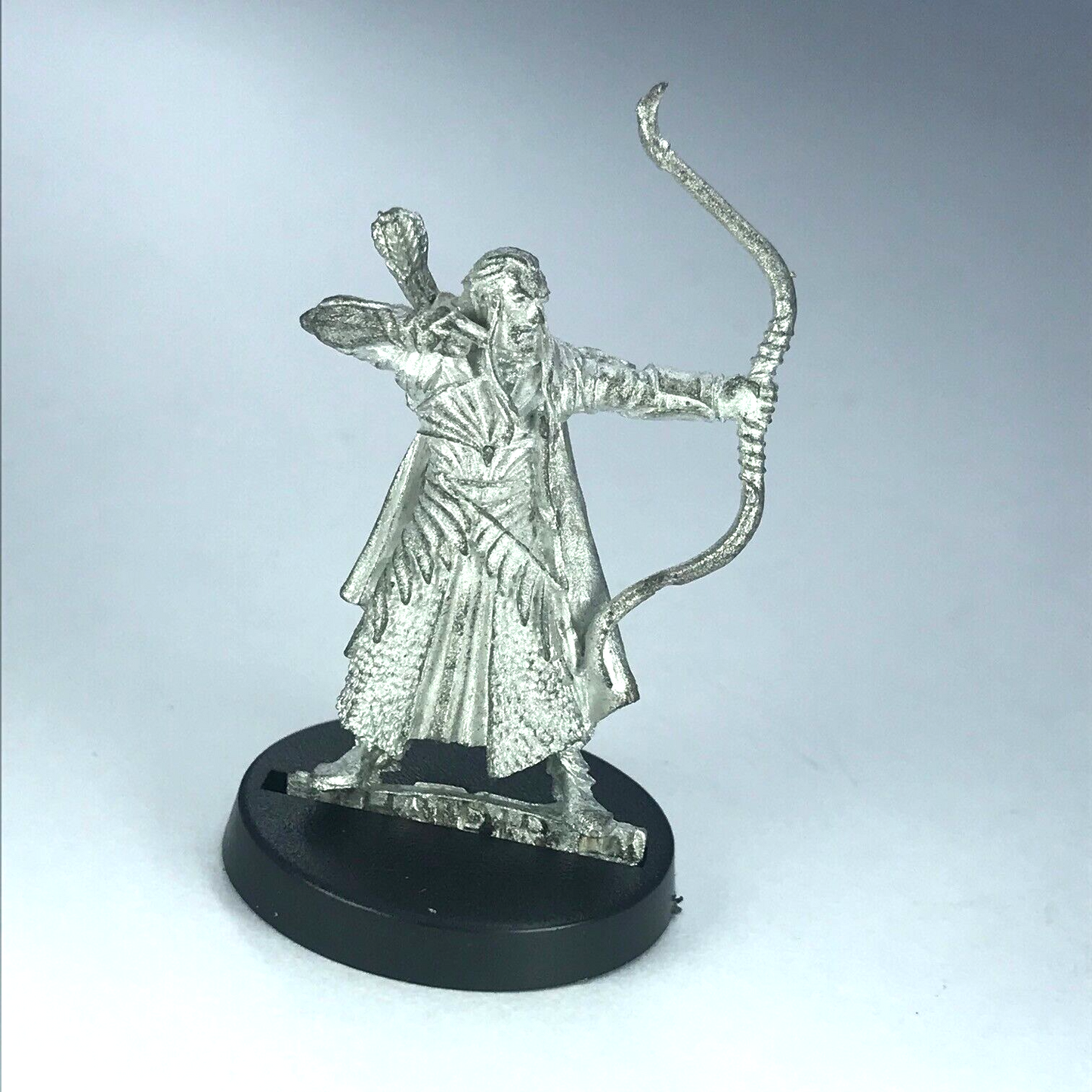 Metal Haldir Elf Hero Helm's Deep LOTR - Warhammer / Lord of the Rings X9284