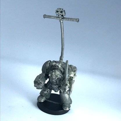 Space Marine Terminator Rogue Trader - Warhammer 40K Classic Metal X10941