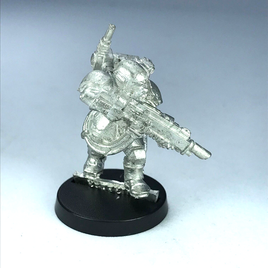 Classic Kasrkin Rifleman Stromtrooper Imperial Guard - Warhammer 40K X7911