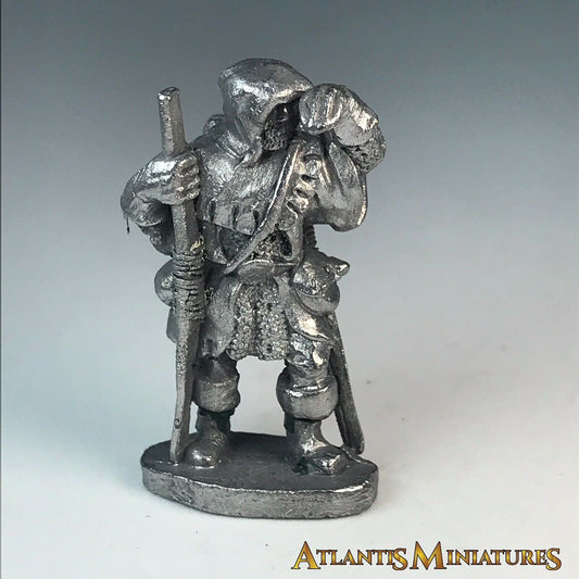 Metal Ranger Scout Hero Warrior Grenadier Miniatures X5647