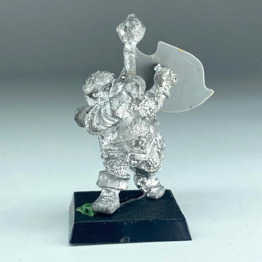 Chaos Dwarf Renegade - Chaos Dwarfs - Warhammer Fantasy Classic Metal X13989