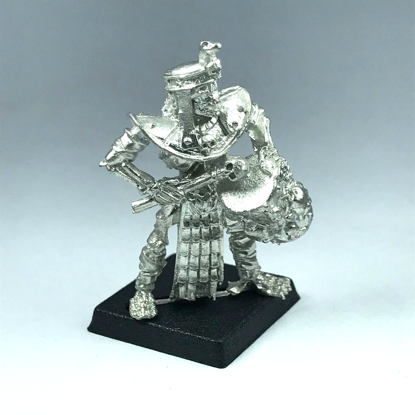 Classic Metal Tomb Guard Musician Elite Tomb Kings - Warhammer Fantasy X10606