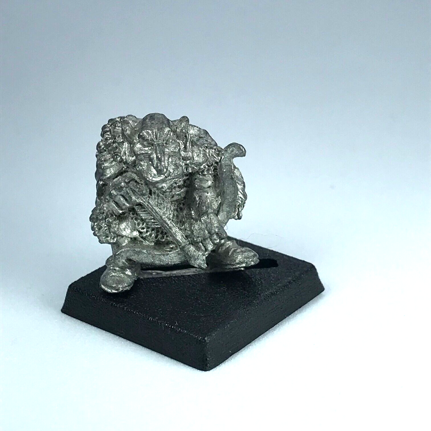 Classic Metal Goblin Archer Dated 1988 Orcs & Goblins Warhammer Fantasy X8276