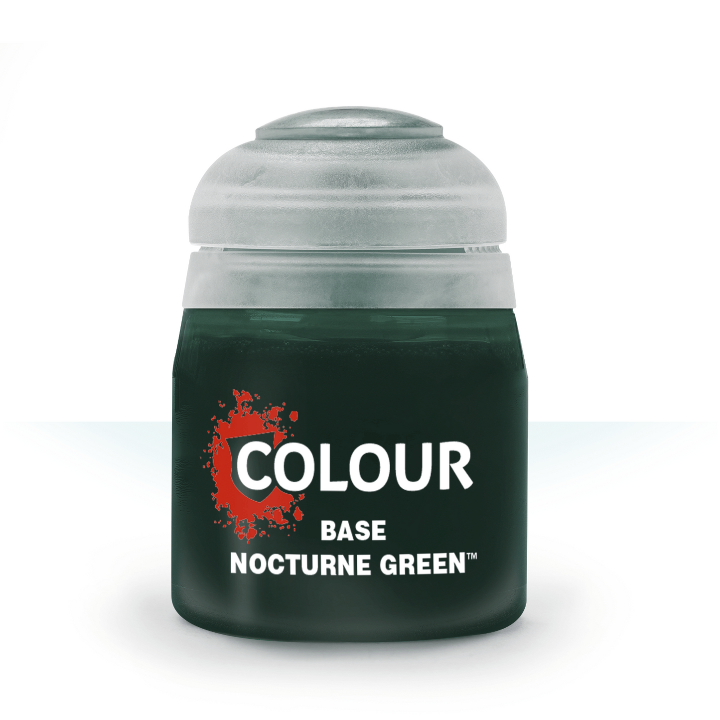 Nocturne Green - Citadel Base 12ml Games Workshop Citadel Paint