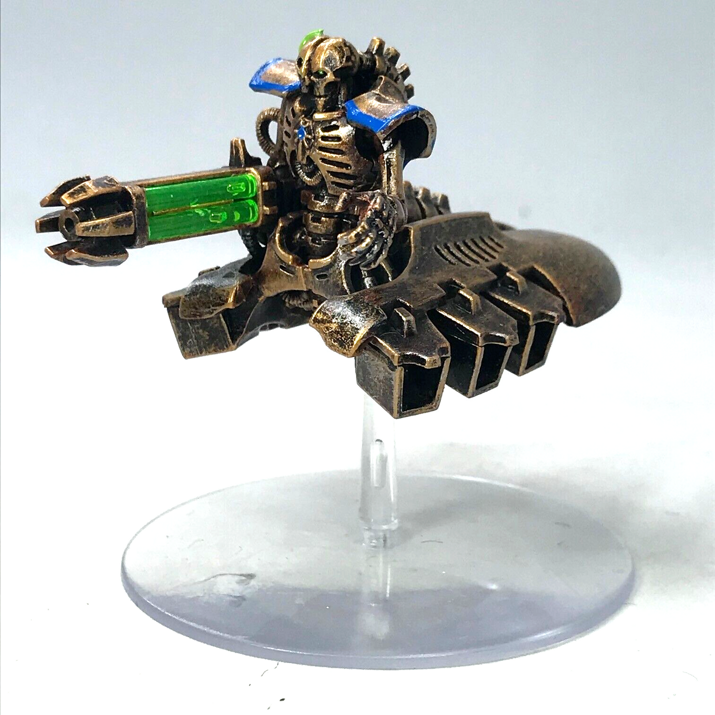 Necron Destroyer - Painted - Warhammer 40K C371