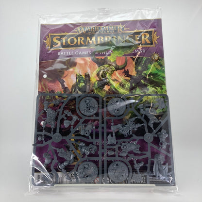 Stormbringer Issue 70 - Ironskull's Boyz - Warhammer Age of Sigmar GW M1965