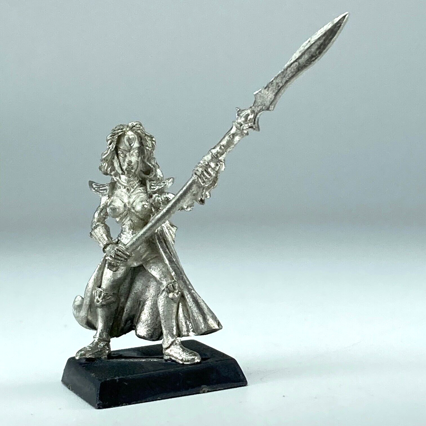 Maiden Guard - High Elves - 1998 - Warhammer Fantasy GW Classic Metal X14478