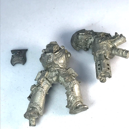 Grey Knights Terminator Space Marines - Warhammer 40K Classic Metal GW X2788