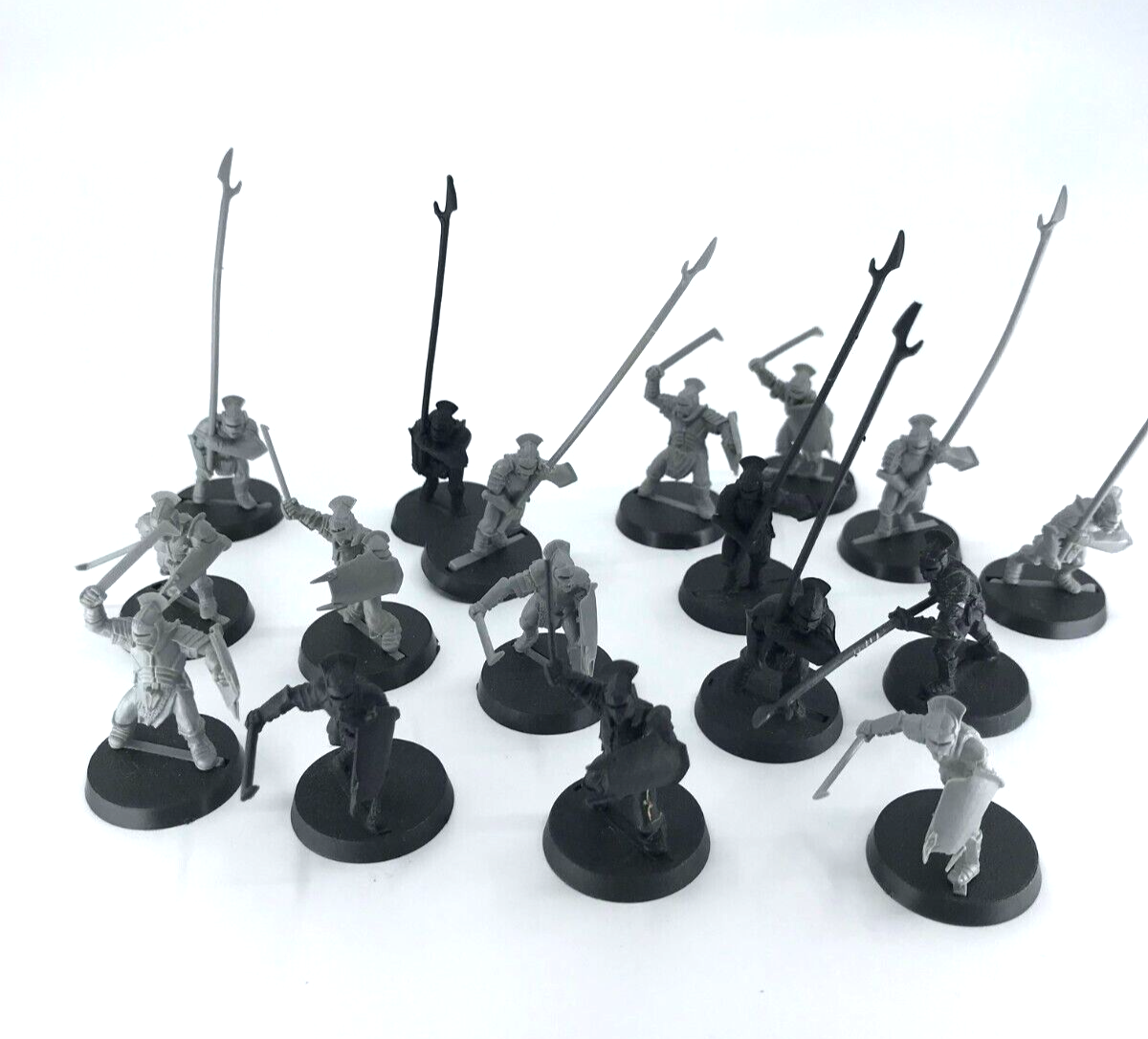 Uruk Hai Warriors - LOTR Warhammer / Lord of the Rings Games Workshop C67