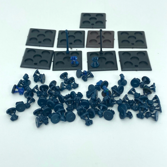Tactical Squads - Space Marines - OOP - Epic Warhammer 40K Games Workshop X16567