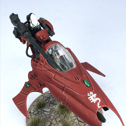 Eldar Vyper Weapon Platform - Warhammer 40K Painted Games Workshop