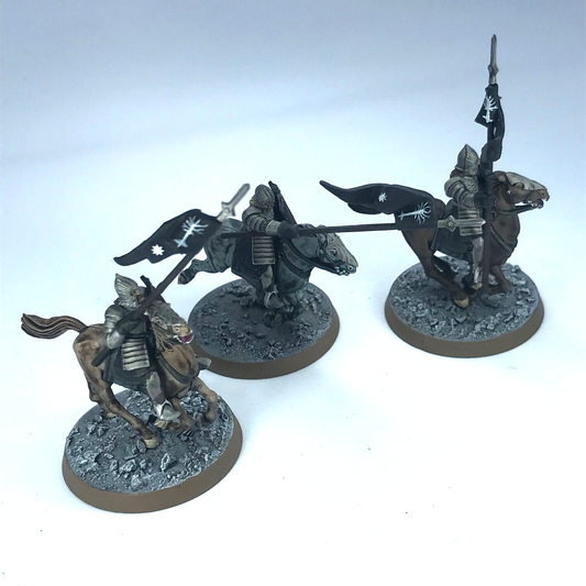 Riders of Minas Tirith - Painted - LOTR / Warhammer / Lord of the Rings C3855