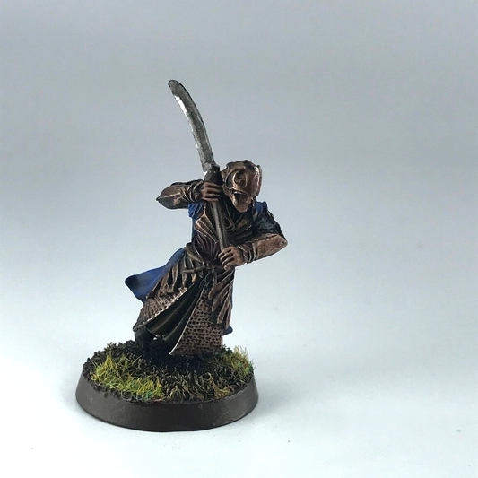 Galadhrim Elves Lothlorien Elf - LOTR Warhammer / Lord of the Rings Metal X10312