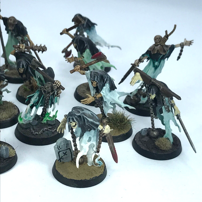 Chainrasp Hordes Nighthaunt - Painted - Warhammer Age of Sigmar C1888