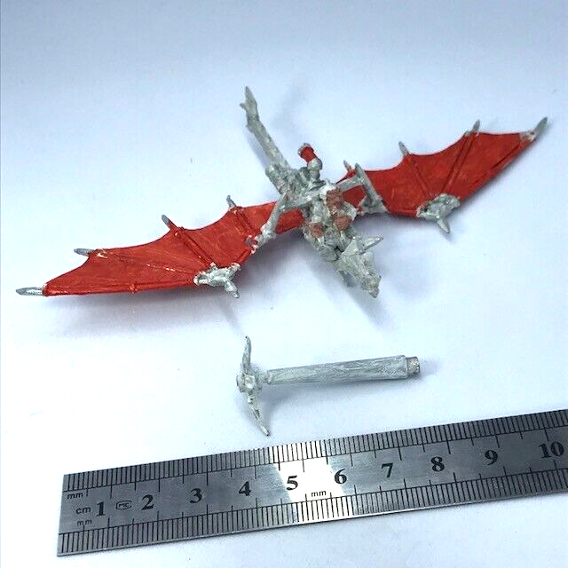 Ral Partha Collector Series - Dwarf Ornithopter Classic Metal C4530