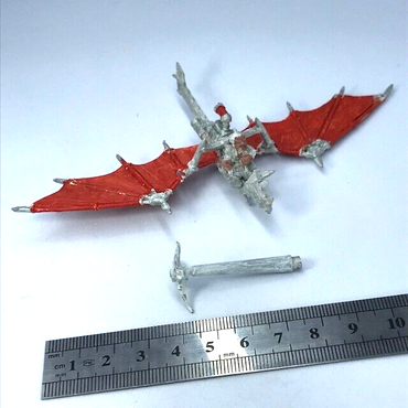 Ral Partha Collector Series - Dwarf Ornithopter Classic Metal C4530