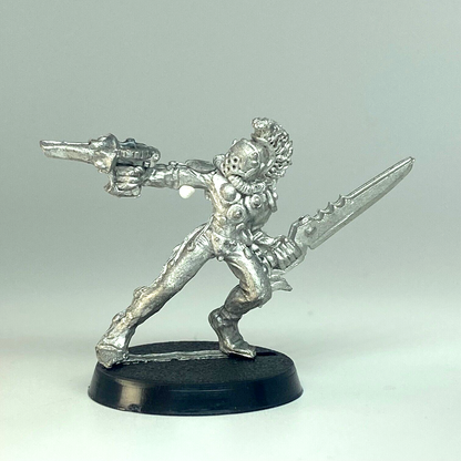 Eldar Harlequin Troupe Rogue Trader - Citadel Warhammer 40K Metal Classic X6509