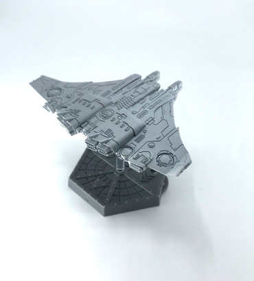 T'au Tiger Shark Fighter Bomber Tau - Aeronautica Imperialis Warhammer C4430