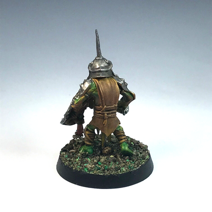 Hobgrot Slittaz Stab Grot Orruk Warclans Painted Warhammer Age of Sigmar X10417