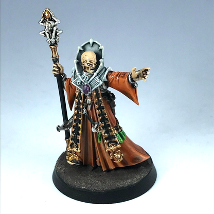 Genestealer Cults Magus - Painted - Warhammer 40K X10815