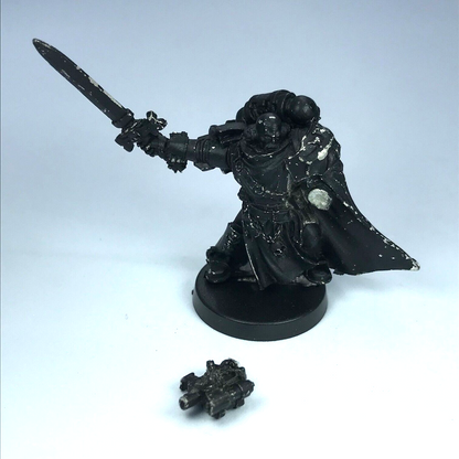 Metal Classic Black Templar Brethren Space Marine - Warhammer 40K X10728