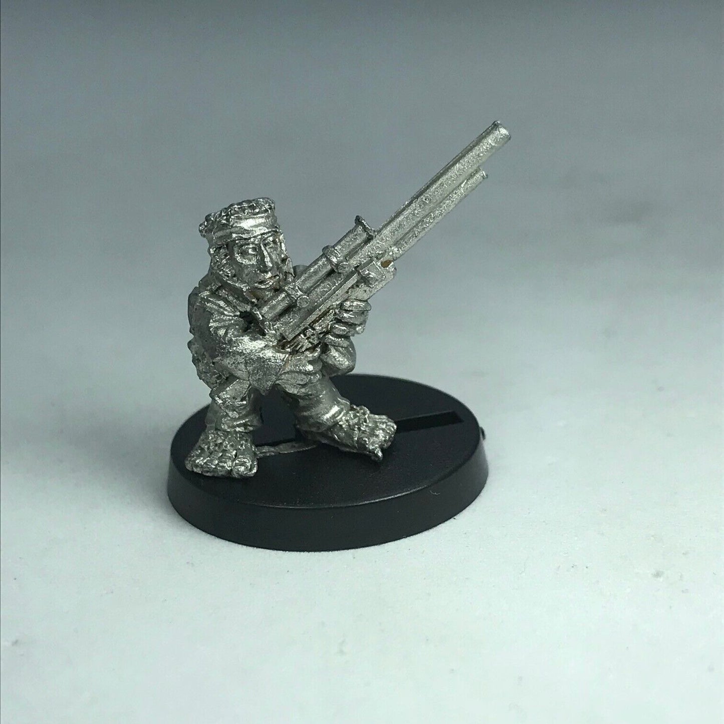 Classic Ratling Sniper Scout Halfling Imperial Guard - Warhammer 40K X4842