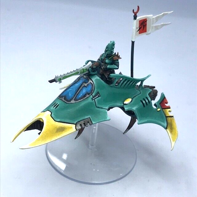 Drukhari Venom Skycraft Troop Transport Dark Eldar - Painted - Warhammer 40K