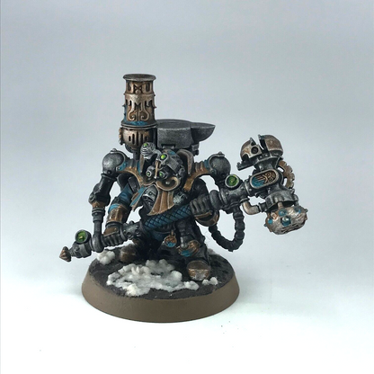 Endrinmaster with Endrinharness Kharadron Overlords - Age of Sigmar GW X5617