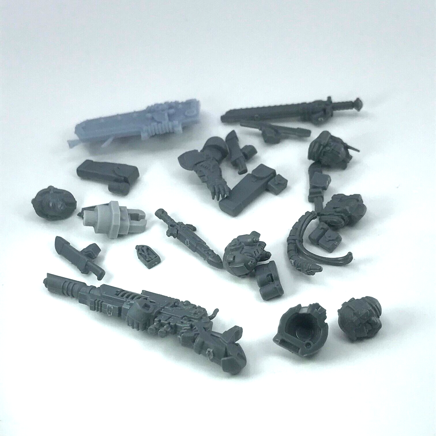 Space Marines Spare Parts Lot Kitbash - Warhammer 40K Games Workshop X2593