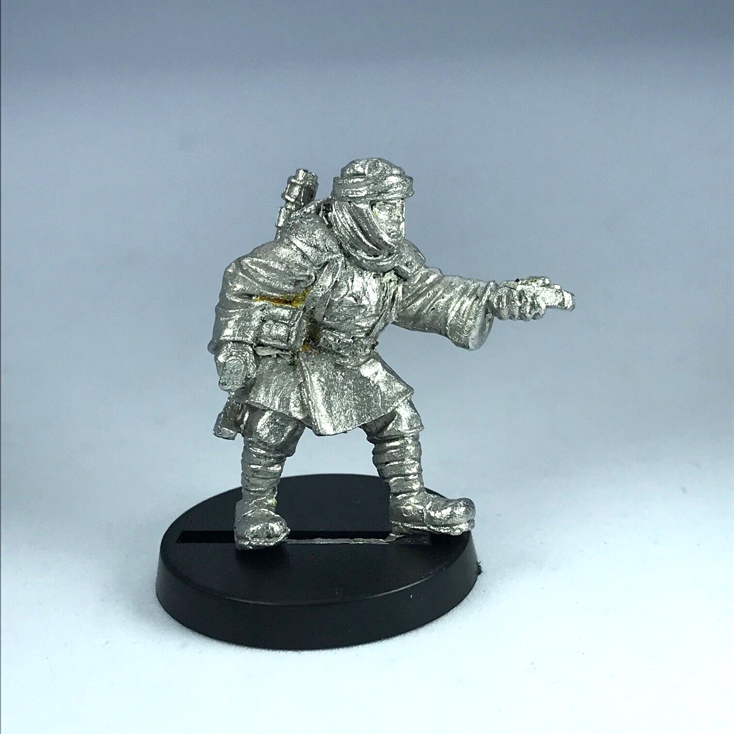 Tallarn Desert Raider Lascannon Crew Imperial Guard - Warhammer 40K X12283