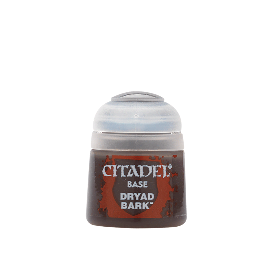 Dryad Bark - Citadel Base 12ml Games Workshop Citadel Paint