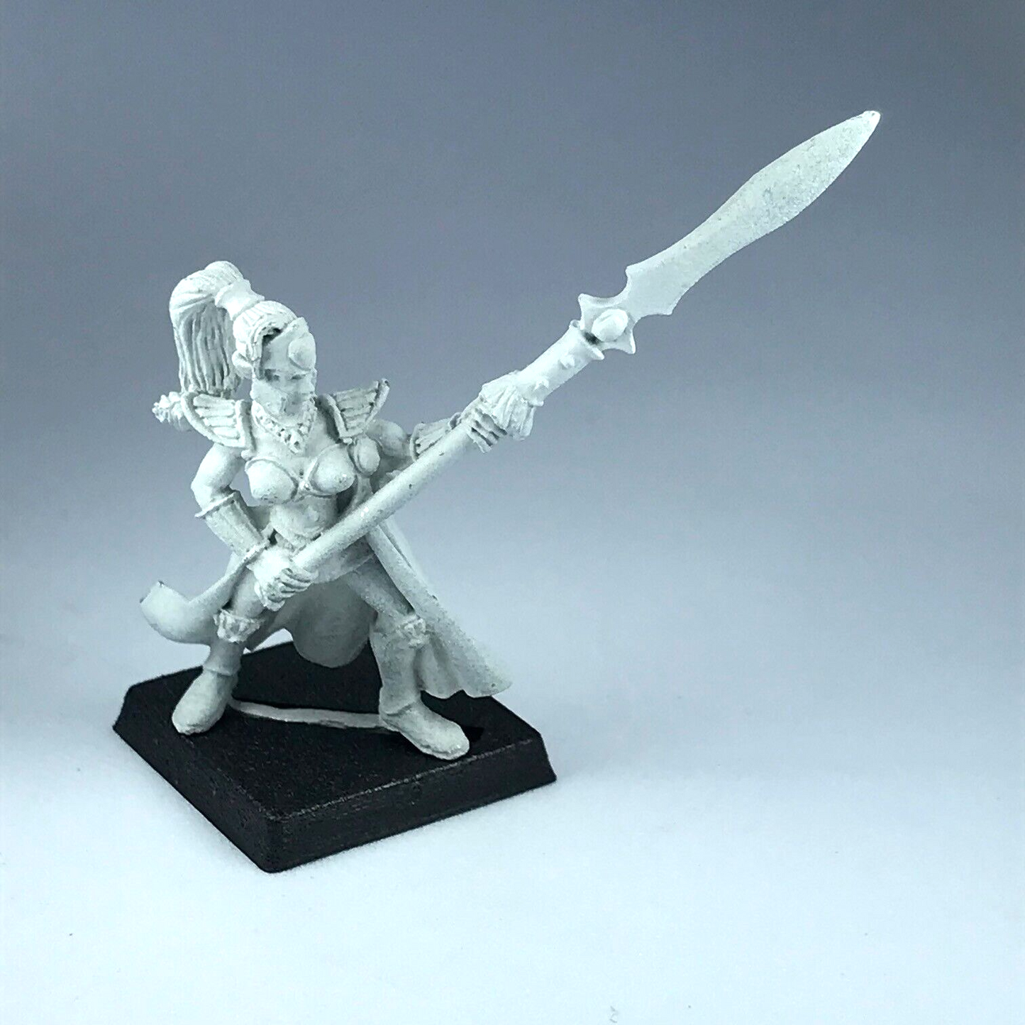 Maiden Guard Elf High Elves - Warhammer Fantasy Classic Metal Classic GW X12498