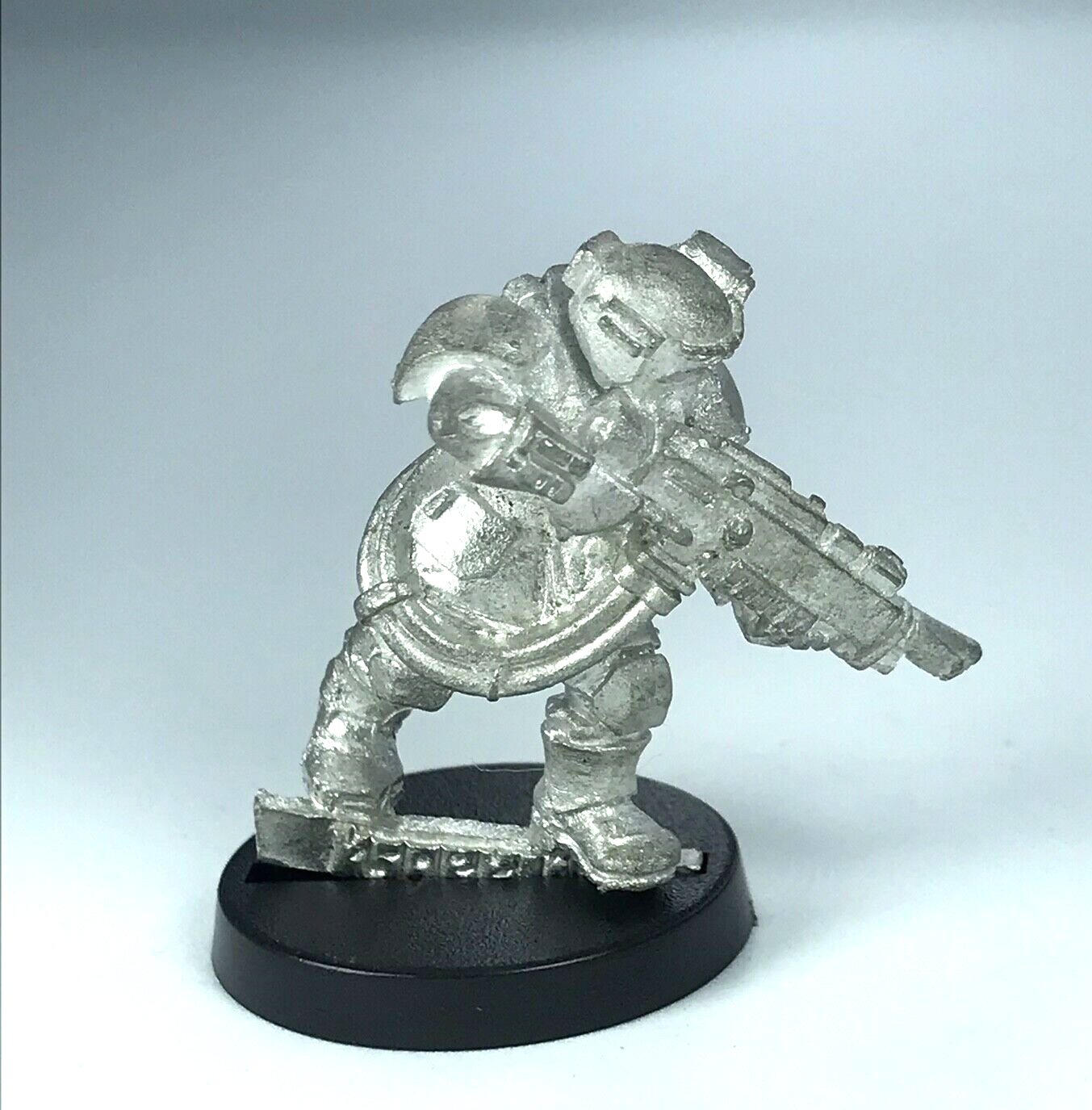 Cadian Kasrkin Stormtrooper Rifleman Imperial Guard Metal - Warhammer 40K X4995