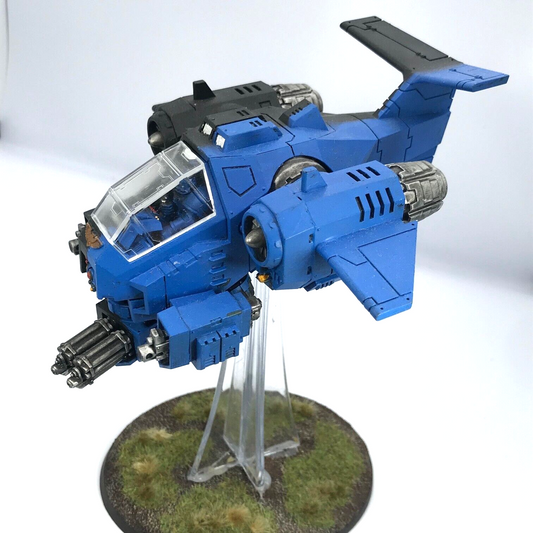 Stormtalon Gunship Space Marines - Painted - Warhammer 40K