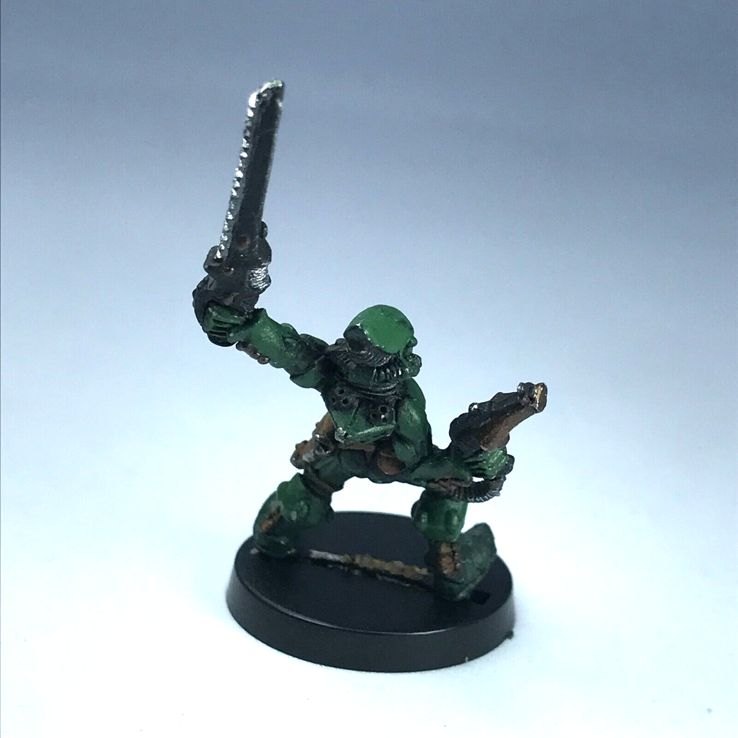 Eldar Striking Scorpion - Warhammer 40K Games Workshop Painted Metal X11879