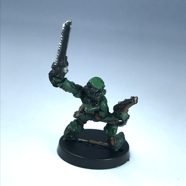 Eldar Striking Scorpion - Warhammer 40K Games Workshop Painted Metal X11879