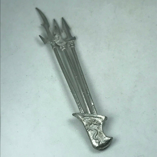 Metal Dark Elf Elves Chariot Spears Accessory - Warhammer Fantasy X6768