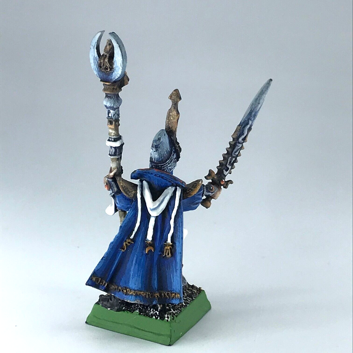 High Elves Teclis High Loremaster - Warhammer Fantasy Games Workshop X7931