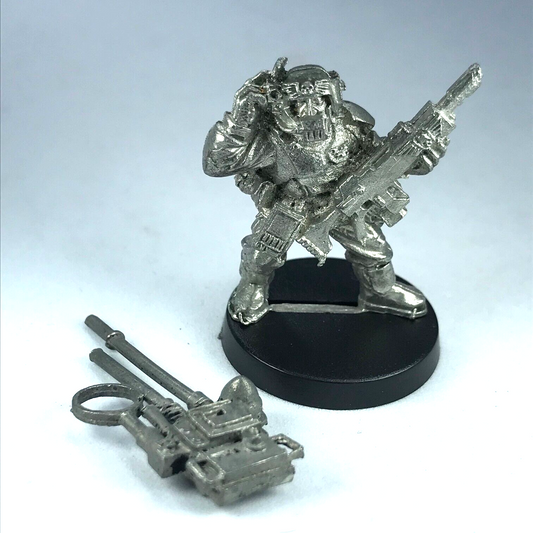 Imperial Guard Cadian Radio Vox Operator Comm Link - Warhammer 40K X11698