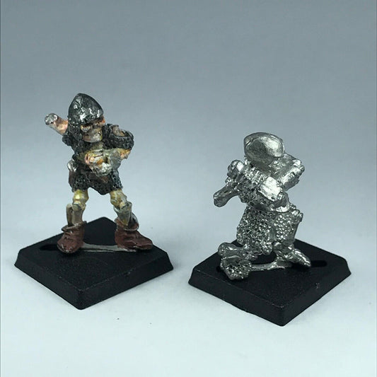 Metal Classic Undead Skeleton Warriors - Damaged - Warhammer Fantasy X10644