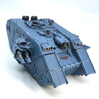 Space Wolves Land Raider Space Marines - Warhammer 40K Painted Games Workshop