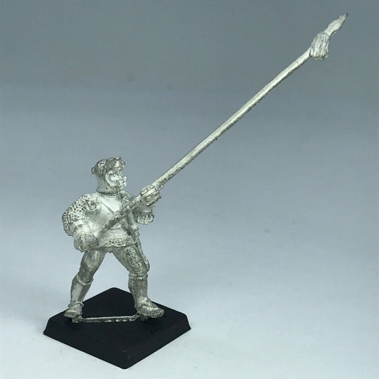 Leopold's Leopard Company Pikeman Dogs Of War - Warhammer Fantasy X8574